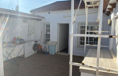 Resale - Town House - Algorfa