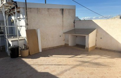 Resale - Town House - Algorfa