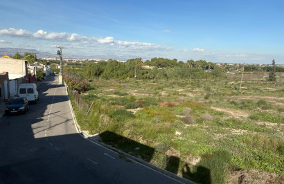 Resale - Town House - Algorfa