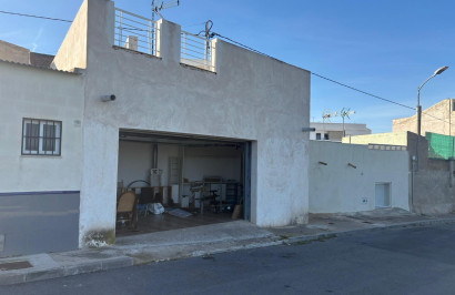 Resale - Town House - Algorfa