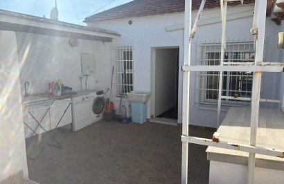 Resale - Town House - Algorfa