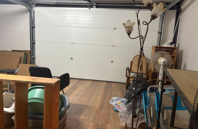 Resale - Town House - Algorfa