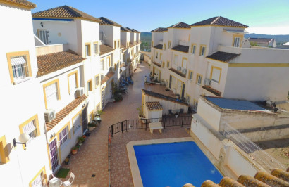 Lange Termijn Verhuur - Stadshuis - Torremendo