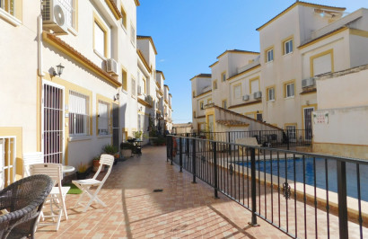 Lange Termijn Verhuur - Stadshuis - Torremendo