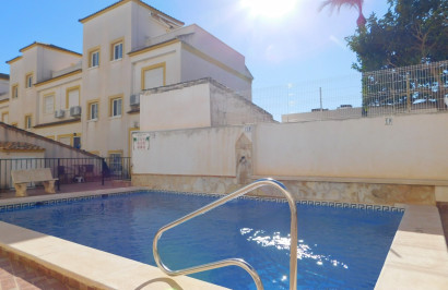 Lange Termijn Verhuur - Stadshuis - Torremendo