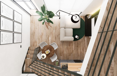 New Build - Apartment / Flat - Alicante - Carolinas Bajas