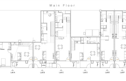 Nieuwbouw Woningen - Appartement / Flat - Alicante - Carolinas Bajas