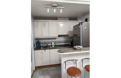 Resale - Apartment / Flat - Torrevieja