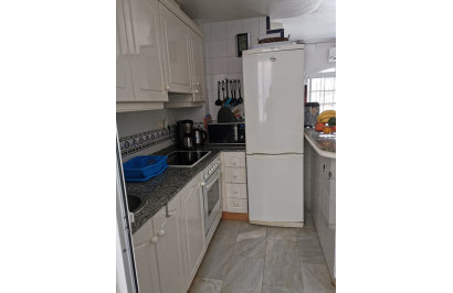 Resale - Apartment / Flat - Torrevieja