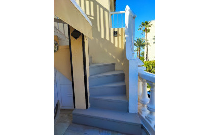 Resale - Apartment / Flat - Torrevieja