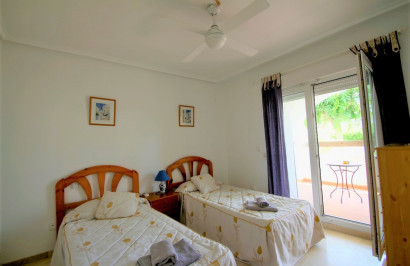 Resale - Apartment / Flat - Villamartín