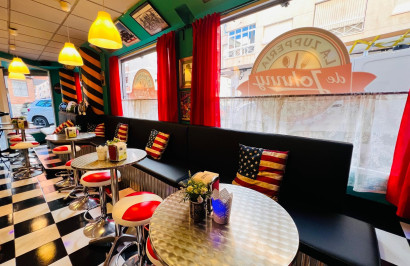 Resale - Commercial Unit - Torrevieja - torrevieja