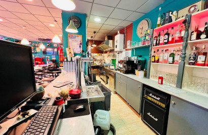 Resale - Commercial Unit - Torrevieja - torrevieja