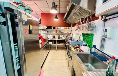 Resale - Commercial Unit - Torrevieja - torrevieja