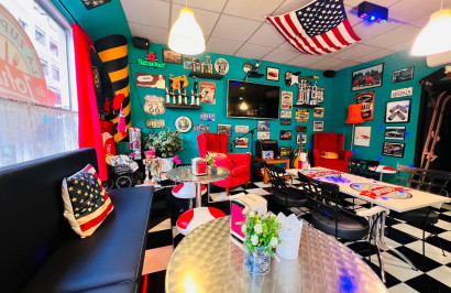 Resale - Commercial Unit - Torrevieja - torrevieja