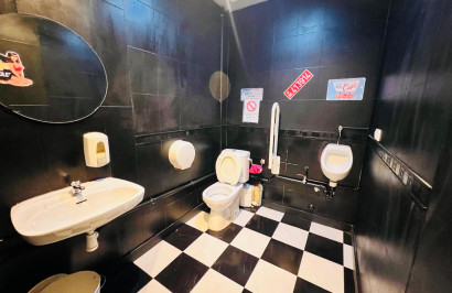 Resale - Commercial Unit - Torrevieja - torrevieja