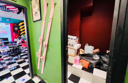 Resale - Commercial Unit - Torrevieja - torrevieja