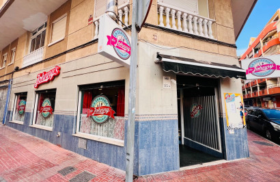 Resale - Commercial Unit - Torrevieja - torrevieja