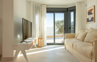 New Build - Town House - Cox - San Fernando