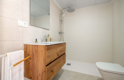 New Build - Town House - Cox - San Fernando