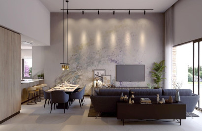 New Build - Detached Villa - Algorfa - La Finca Golf