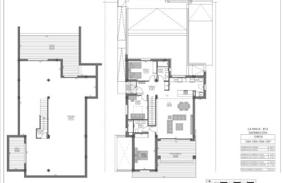 New Build - Detached Villa - Algorfa - La Finca Golf