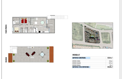 New Build - Apartment / Flat - Cox - San Fernando