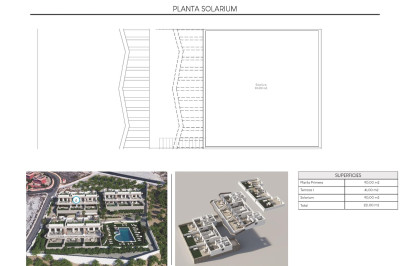 Nieuwbouw Woningen - Bungalow - Finestrat - Balcón De Finestrat