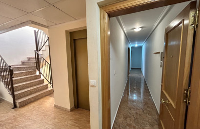 Resale - Apartment / Flat - Jacarilla - pueblo