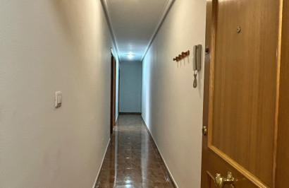 Resale - Apartment / Flat - Jacarilla - pueblo