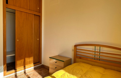 Resale - Apartment / Flat - Jacarilla - pueblo