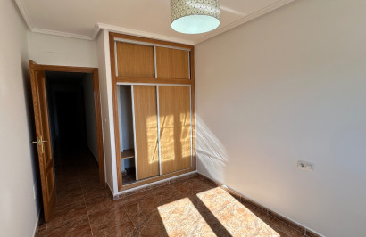 Resale - Apartment / Flat - Jacarilla - pueblo