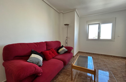 Resale - Apartment / Flat - Jacarilla - pueblo