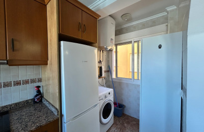 Resale - Apartment / Flat - Jacarilla - pueblo