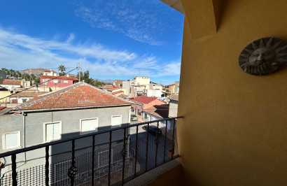 Resale - Apartment / Flat - Jacarilla - pueblo