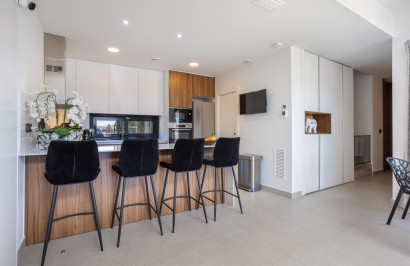 Herverkoop - Vrijstaande villa - Ciudad Quesada - Ciudad Quesada - Rojales