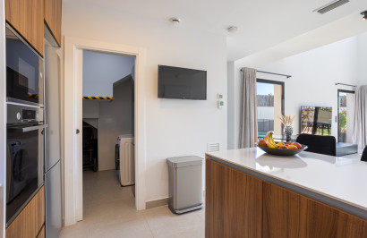 Herverkoop - Vrijstaande villa - Ciudad Quesada - Ciudad Quesada - Rojales