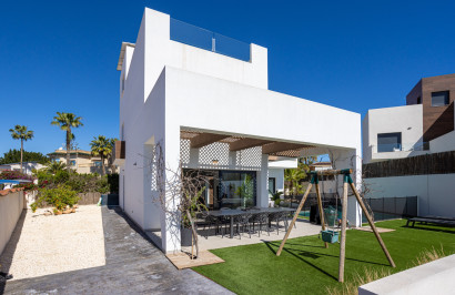 Herverkoop - Vrijstaande villa - Ciudad Quesada - Ciudad Quesada - Rojales