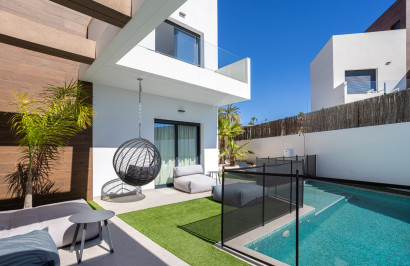 Herverkoop - Vrijstaande villa - Ciudad Quesada - Ciudad Quesada - Rojales