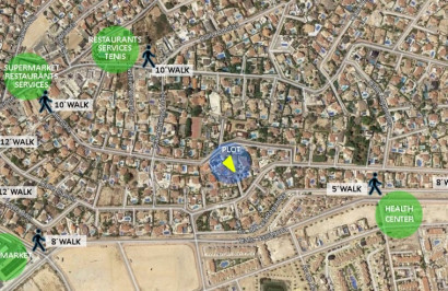 Herverkoop - Vrijstaande villa - Ciudad Quesada - Ciudad Quesada - Rojales