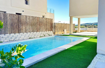 New Build - Detached Villa - Algorfa - La Finca Golf