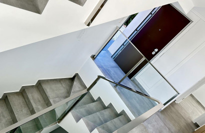 New Build - Detached Villa - Algorfa - La Finca Golf