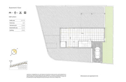 New Build - Detached Villa - Algorfa - La Finca Golf