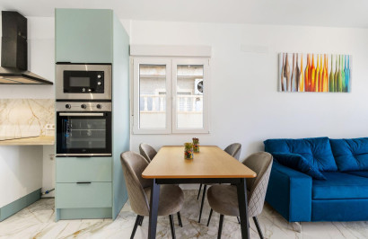 Herverkoop - Vrijstaande villa - Torrevieja - El chaparral