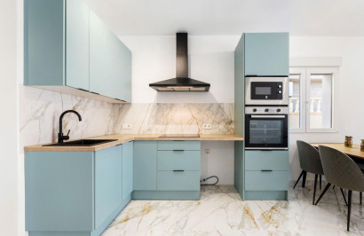 Herverkoop - Vrijstaande villa - Torrevieja - El chaparral