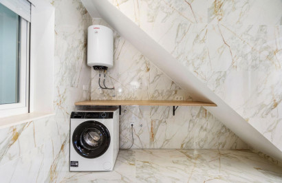 Herverkoop - Vrijstaande villa - Torrevieja - El chaparral