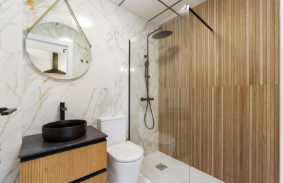 Herverkoop - Vrijstaande villa - Torrevieja - El chaparral