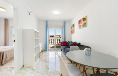 Herverkoop - Vrijstaande villa - Torrevieja - El chaparral