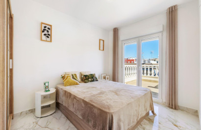 Herverkoop - Vrijstaande villa - Torrevieja - El chaparral