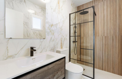 Herverkoop - Vrijstaande villa - Torrevieja - El chaparral